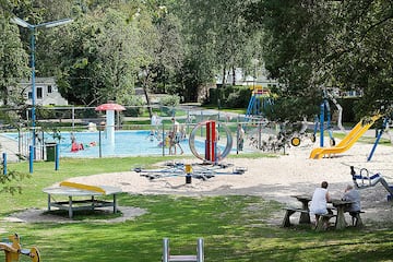 Recreatiepark De Heidebloem Recreatiepark De Heidebloem