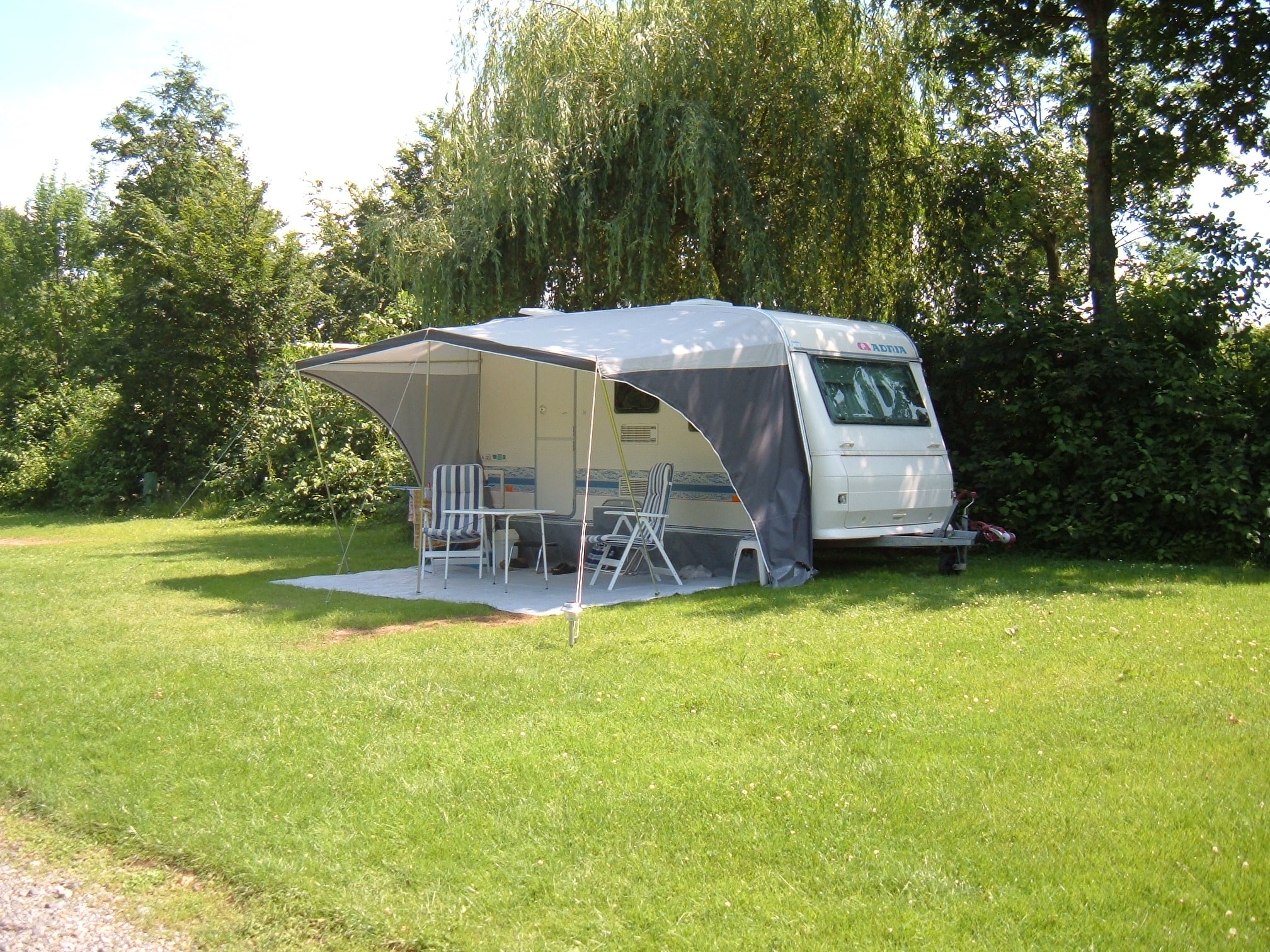 Camping Hoeve de Gastmolen | ACSI