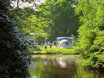 Camping Stadspark Camping Stadspark