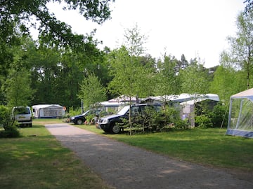 Camping De Berken Camping De Berken