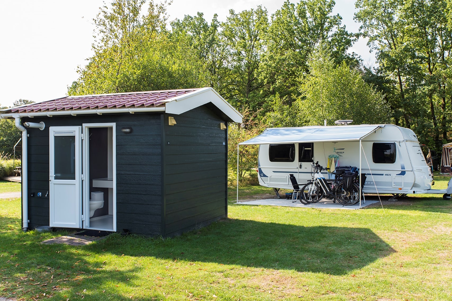 Camping Vreehorst | ACSI