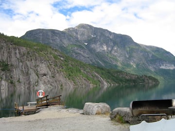 Strynsvatn Camping Strynsvatn Camping