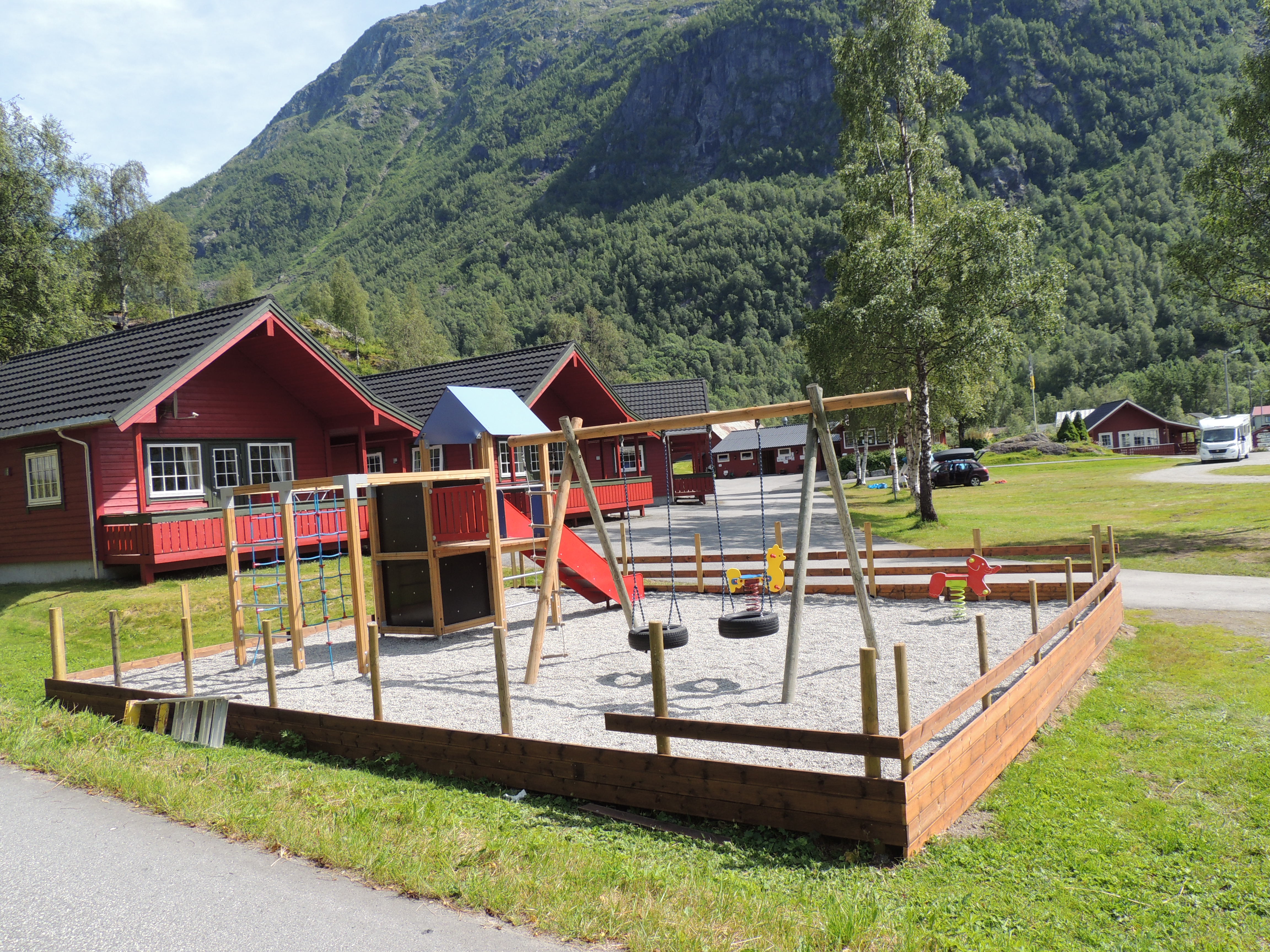 Rldal Hyttegrend Camping | ACSI