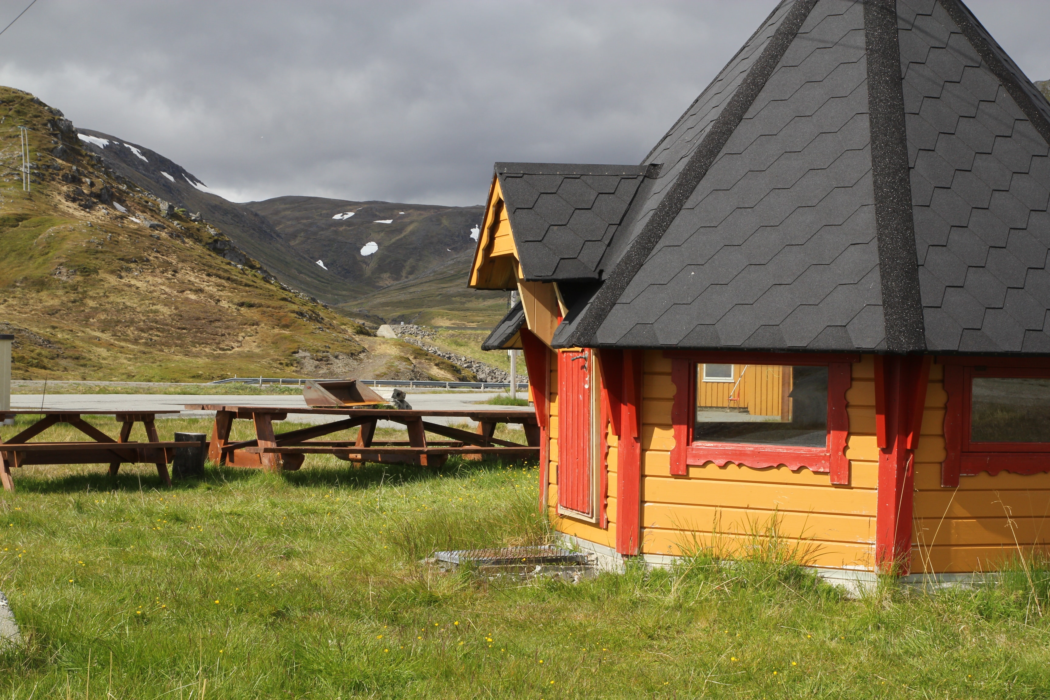 NAF Nordkapp Camping | ACSI
