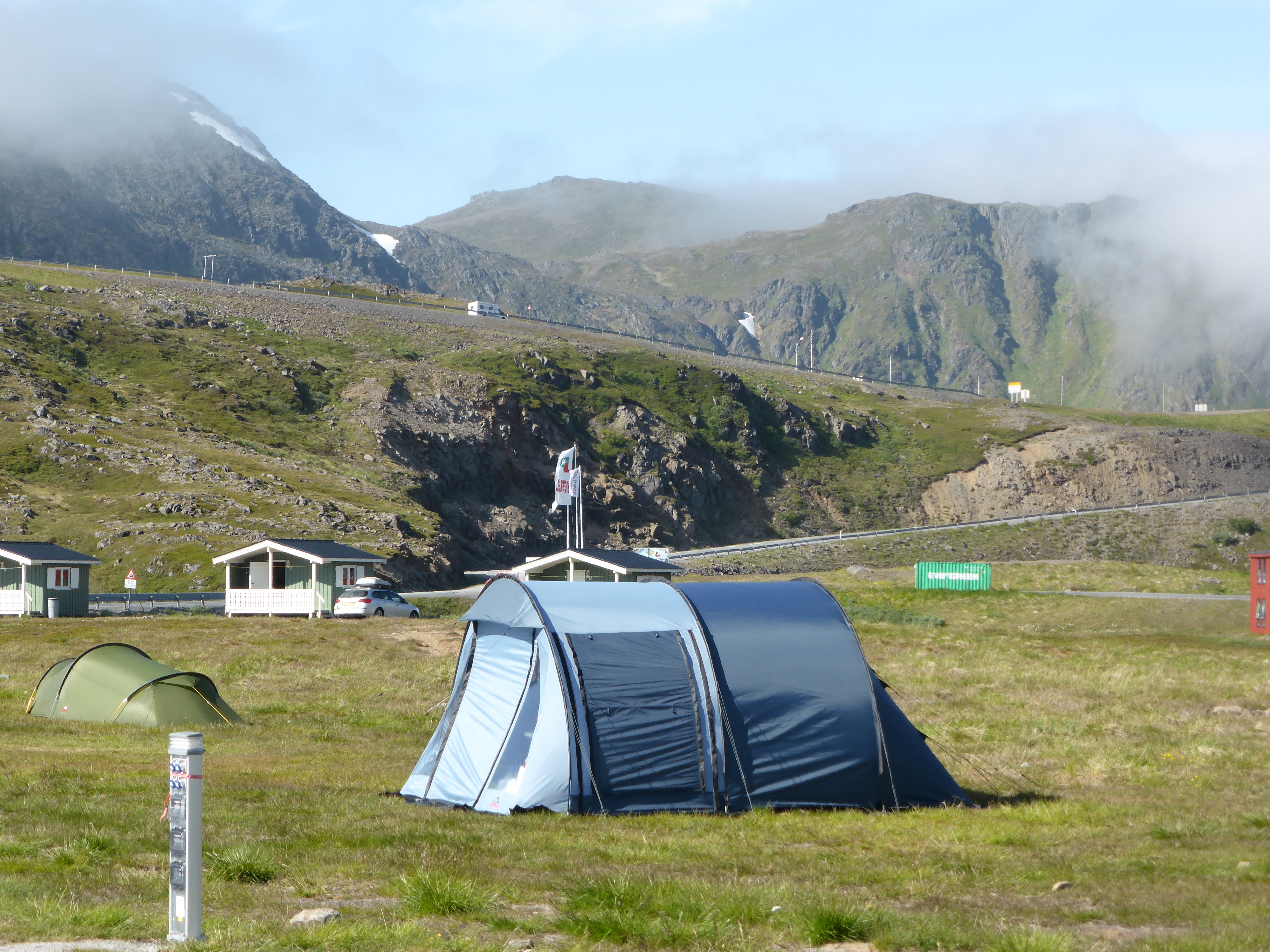 NAF Nordkapp Camping | ACSI