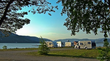 Rognan Fjordcamp Rognan Fjordcamp