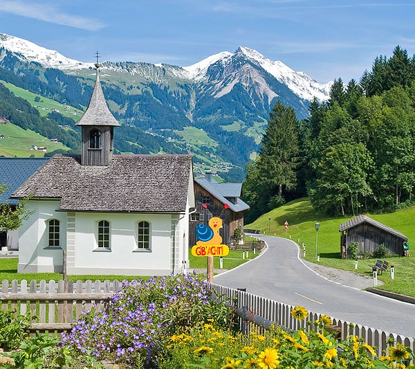 Camping Grosswalsertal | ACSI