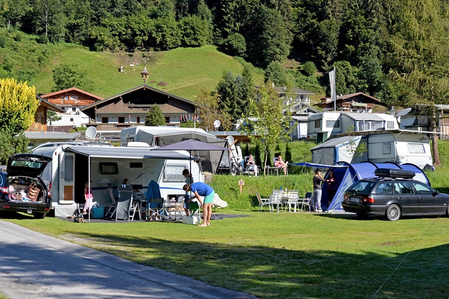 Camping Reiterhof | ACSI