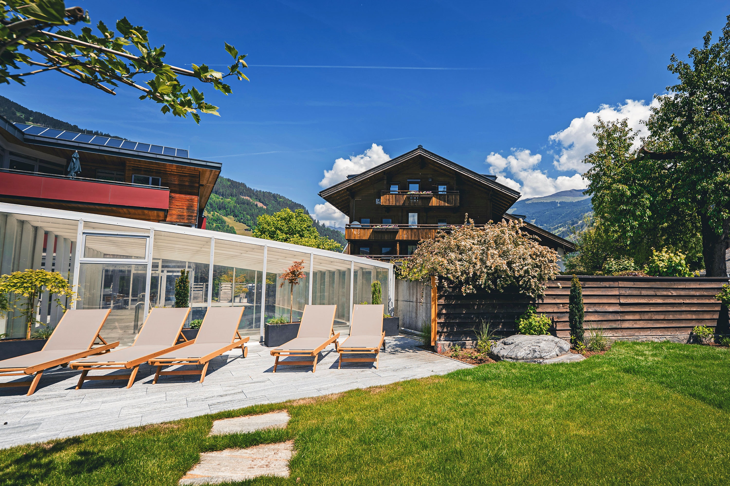 Campingplatz in Zell am Ziller | sterreich | Jetzt suchen - ACSI  Eurocampings