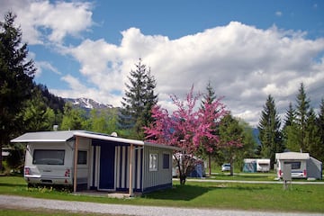Camping-Appartement-Bungalow Erlengrund Gastein Camping-Appartement-Bungalow Erlengrund Gastein