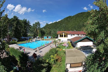 Schwimmbad Camp. Mössler - Image 1