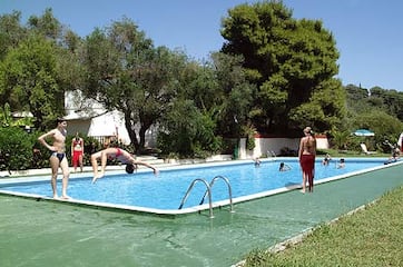Camping Dionysus Camping Dionysus