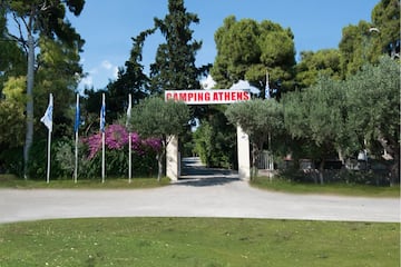 Camping Athens Camping Athens
