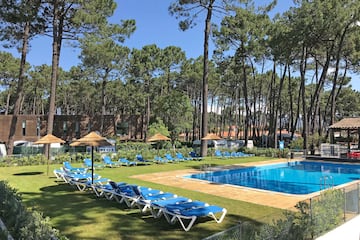 Camping Orbitur Viana do Castelo Camping Orbitur Viana do Castelo