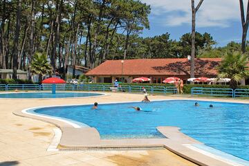 Camping Orbitur Angeiras Camping Orbitur Angeiras