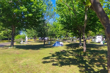Camping Municipal Arganil Camping Municipal Arganil