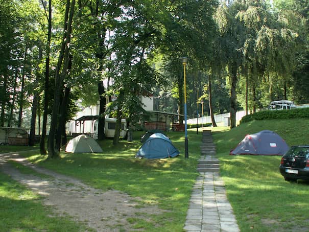 Campsite photo 1