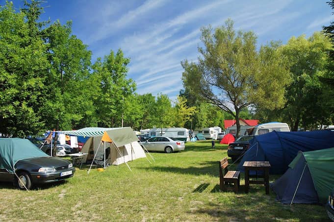 Campsite photo 1
