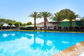 Camping Carlos III Camping Carlos III
