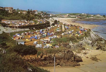 Camping de Comillas