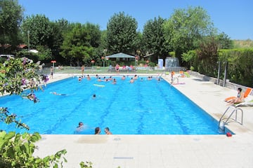 Camping Madrid Arco Iris Camping Madrid Arco Iris