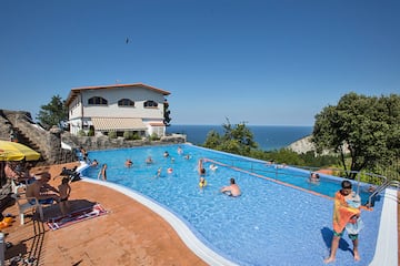 Camping Itxaspe Camping Itxaspe