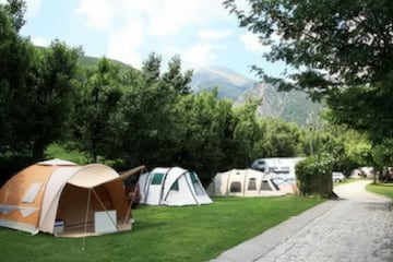 Camping Sol i Neu Camping Sol i Neu