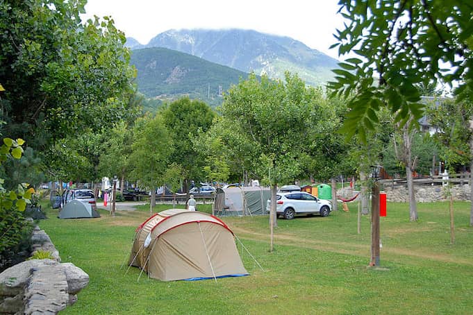 Campsite photo 1