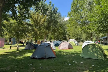 Camping S.A. Noguera Pallaresa Camping S.A. Noguera Pallaresa