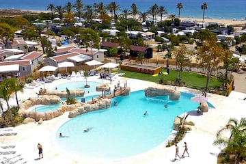 Camping Yelloh! Village Gavina Camping Yelloh! Village Gavina