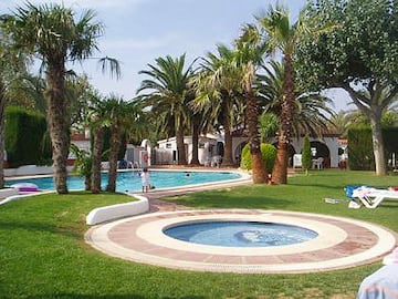 Camping Las Palmeras Camping Las Palmeras
