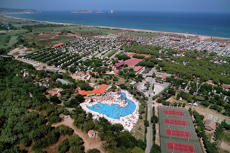 Camping El Delfin Verde