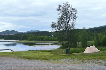 Sonfjällscampen Sonfjällscampen