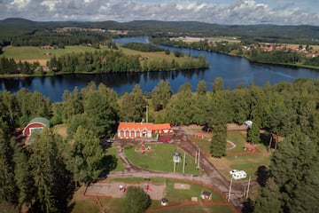 First Camp Mellsta-Borlänge First Camp Mellsta-Borlänge