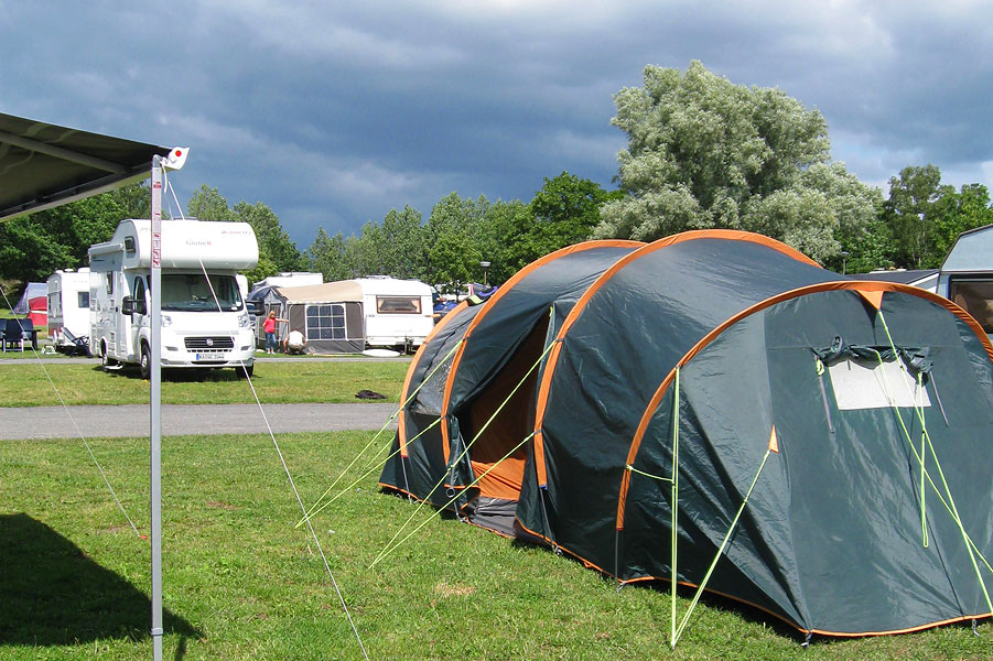 Bredng Camping Stockholm | ACSI
