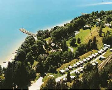 Camping Lac de Joux Camping Lac de Joux