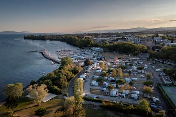 TCS Camping Morges TCS Camping Morges