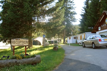 Camping Les Cluds Camping Les Cluds