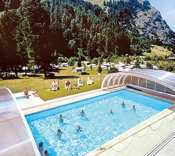 Camping Molignon Camping Molignon