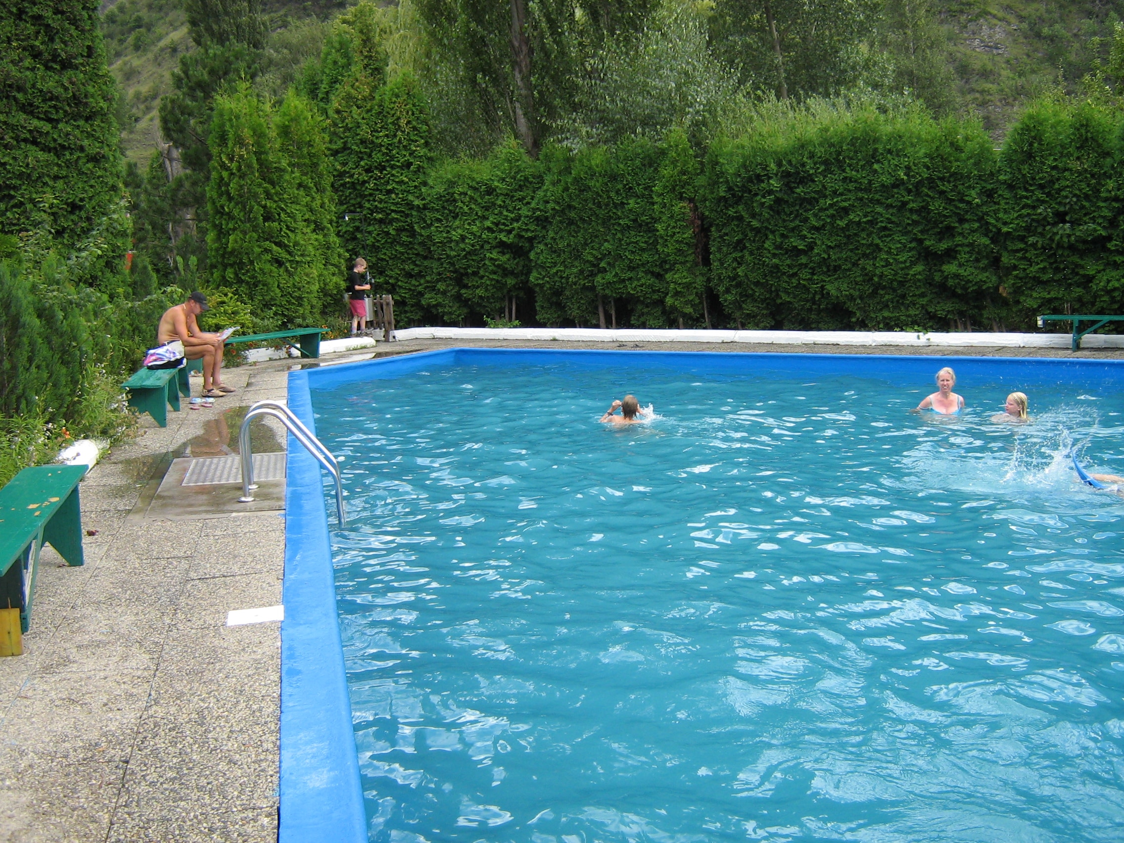 Camping Simplonblick — 4
