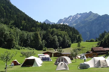 Bauernhof-Camping Wyler Bauernhof-Camping Wyler