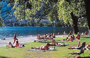 Camping Lido Mappo Camping Lido Mappo