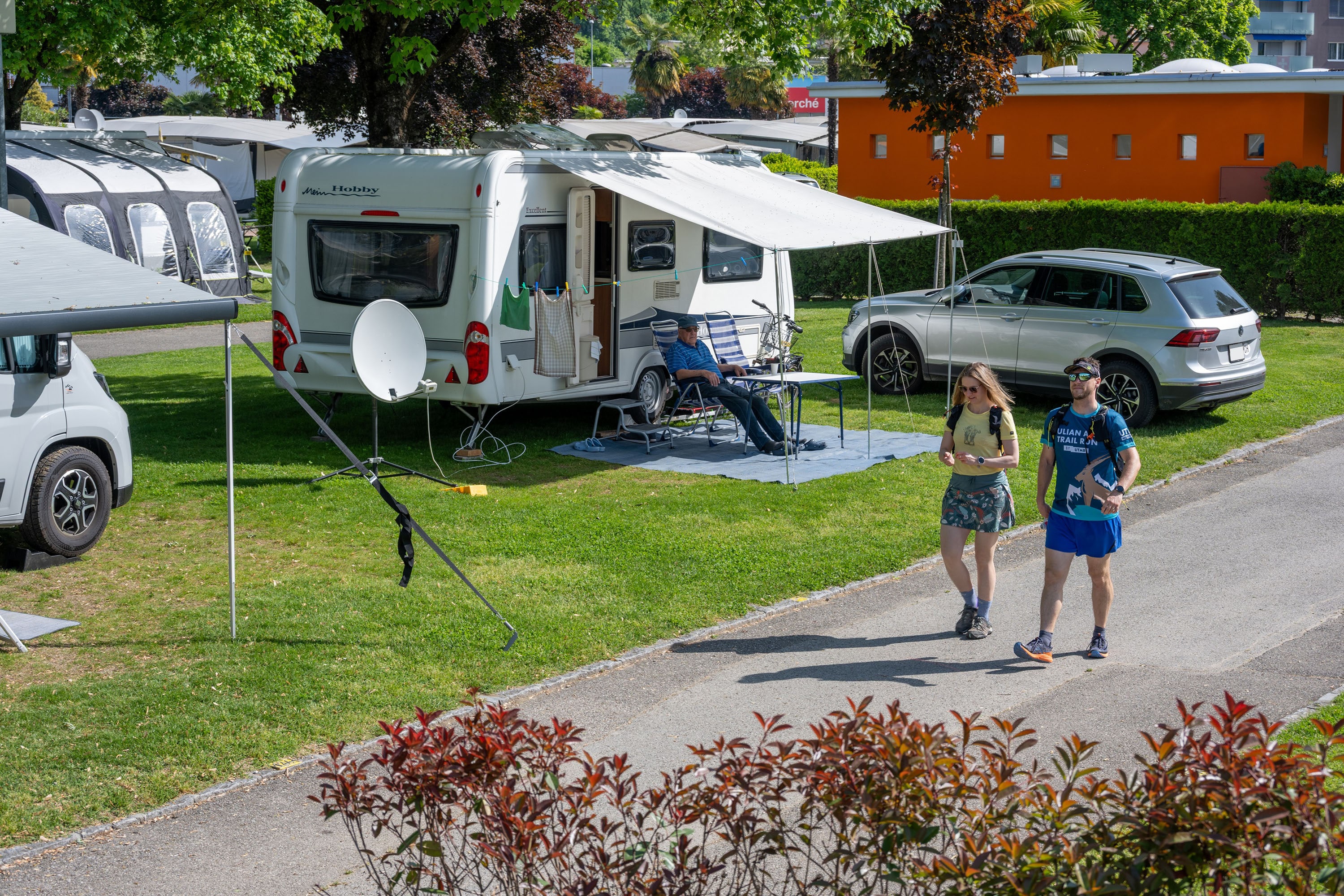 Camping Tamaro Resort | ACSI