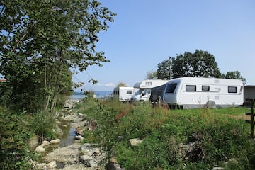 Camping Fischerhaus Camping Fischerhaus