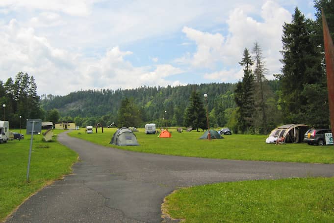 Campsite photo 1