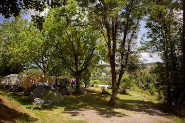 Camping Domaine d'Esperbasque Camping Domaine d'Esperbasque