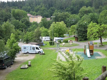 Camping Le Belvédère Camping Le Belvédère