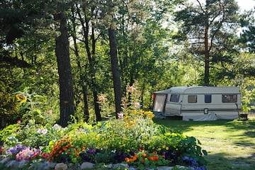 Camping Le Reclus Camping Le Reclus