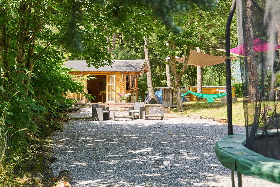 Camping Le Reclus — 4