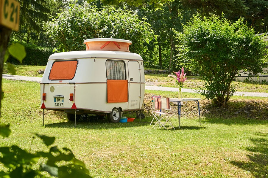 Camping Le Reclus — 5